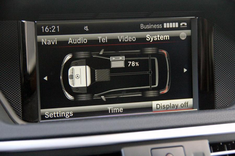  Mercedes-Benz E300 BlueTEC Hybrid 2012 года  (фото 16 из 60)